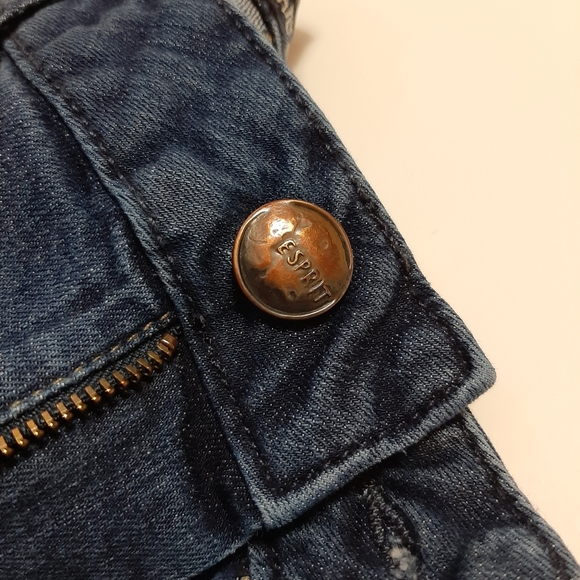 Esprit organic cotton Jean's - Picture 2 of 7